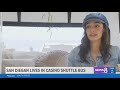 Casino bus visa run/Poipet(Cambodia) from Bangkok - YouTube