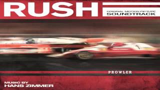 Rush - Mount Fuji (Soundtrack OST HD)