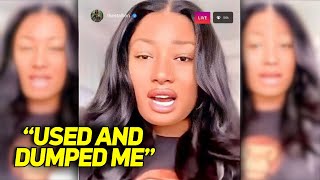 Megan Thee Stallion Exposes Pardi For Cheating and Dumping Her