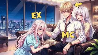 I Randomly Dropped $1,500,000,000 At An Auction Just To Snub My Ex! - Jinwoo Recap