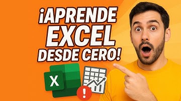 Curso de Excel Básico - Episodio 01