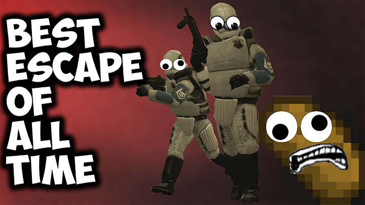Garry's Mod | Best Escape of All Time