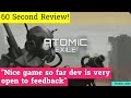 Atomic Exile review in 60 seconds!