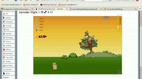 YouTube Ogg Theora Test Video