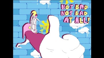 Deltarune Chapter Rewritten - Scampton The Great No Hit Mercy and Fight Endings