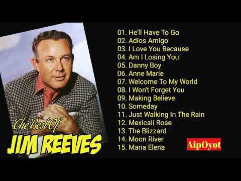 The Best of Jim Reeves