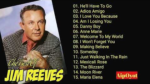 The Best of Jim Reeves