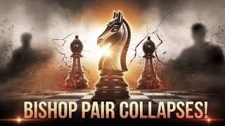 How the Bishop Pair Became a Weakness | Endgame Masterclass