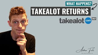 What happens to Takealot Returns?