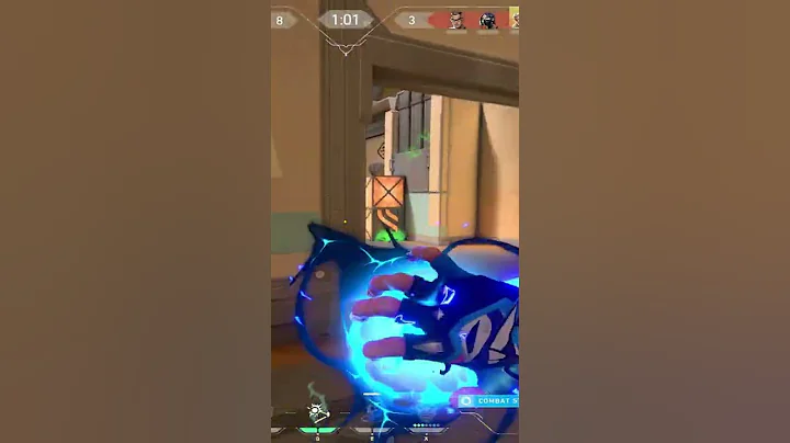 Positional Awareness = ACE! #valorant #immortal #yoru