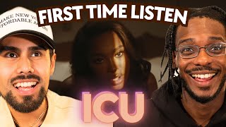 ICU Reaction | First Time Listening to Coco Jones | Coco Jones Reaction