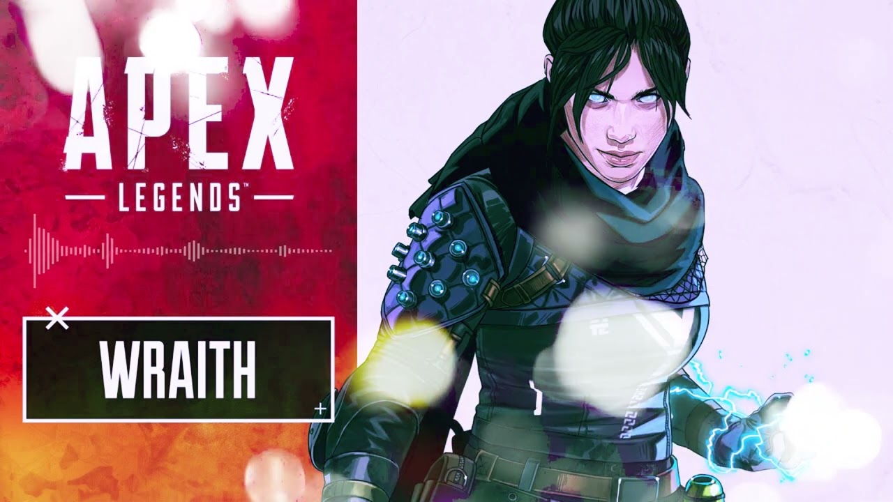 Wraith the fade - MUSIC VIDEO by APEX LEGENDS auf YouTube ansehen Wraith the fade - MUSIC VIDEO by APEX LEGENDS auf YouTube ansehen