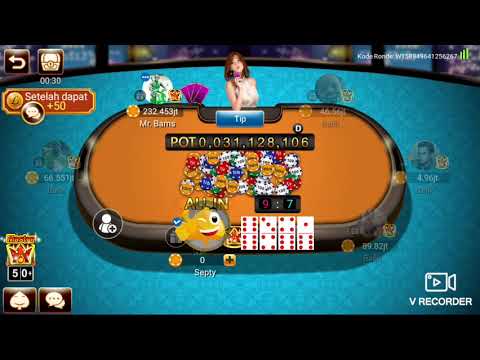 #Trik #all in #modal receh#QQ poker#online