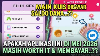 Play quizzes and get paid with your DANA balance? An honest review of the latest Isul app, May 2026! screenshot 4