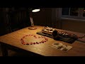 Relaxing Jazz Night – Smooth Instrumental Lounge Music 🎷