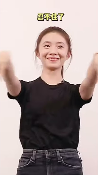 【Haocun Liu】Haocun Doing Lisa Crab Dance | Two Days Until Film 