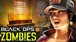 MISTY IN BLACK OPS 4 ZOMBIES LEAKED BY VOICE ACTOR?