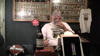 Beer Review # 1383 Boulevard Brewing Smokestack Series Imperial Stout