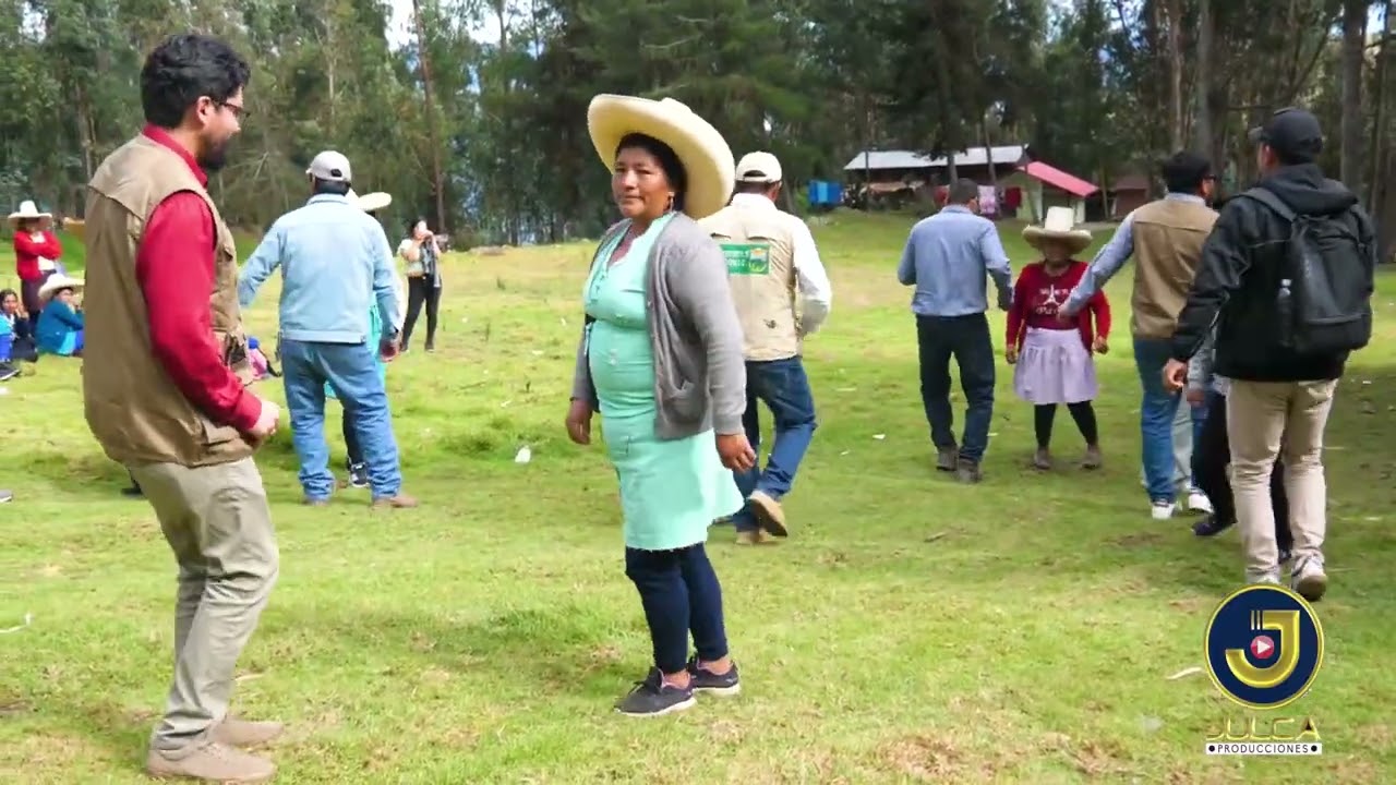 CHEVERES DE CAJAMARCA POR ALGO SERA HILDER PRODUCCIONES