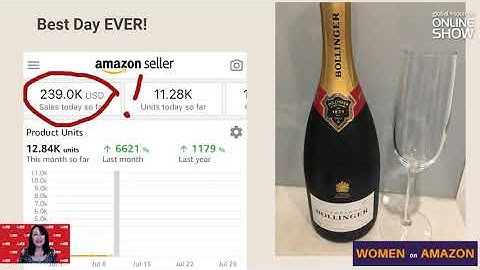 Using Messenger Chatbots for Keyword Ranking on Amazon in 2020 - Regina Peterburgsky at GSOS 2020