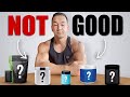 5 Most OVERRATED Supplements (WASTE OF CASH!)