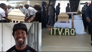 Chanzo Cha Kifo Cha Issac Gamba Uchunguzi Waonyesha Kuvuja Damu Kwenye Ubongo