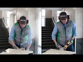Vidéo: Carter de coupe aspirant Ø 115 - 125 mm CUTTING GUARD TILEDUSTER DISTAR