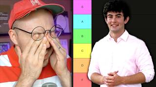 I Ranked a Bunch of White Rappers