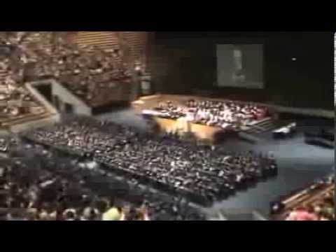 BYU Business School Graduation 2012