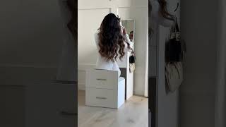 3 in 1 Vanity Desk with Plip Top Mirror,Small Make Up Link in about section #vanity #amazon screenshot 3