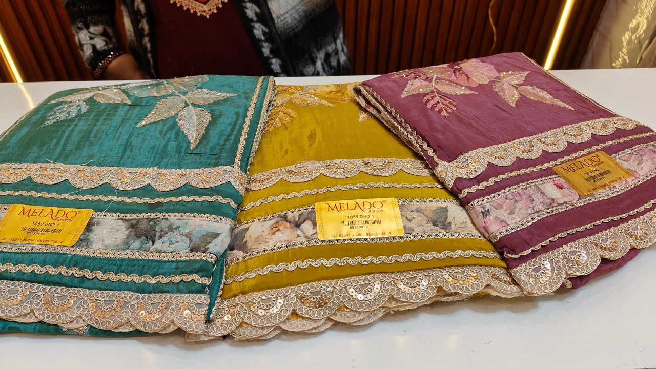 Shaadi Season Special ✨ Heavy Partywear Fancy Suits That Steal Hearts 💖”