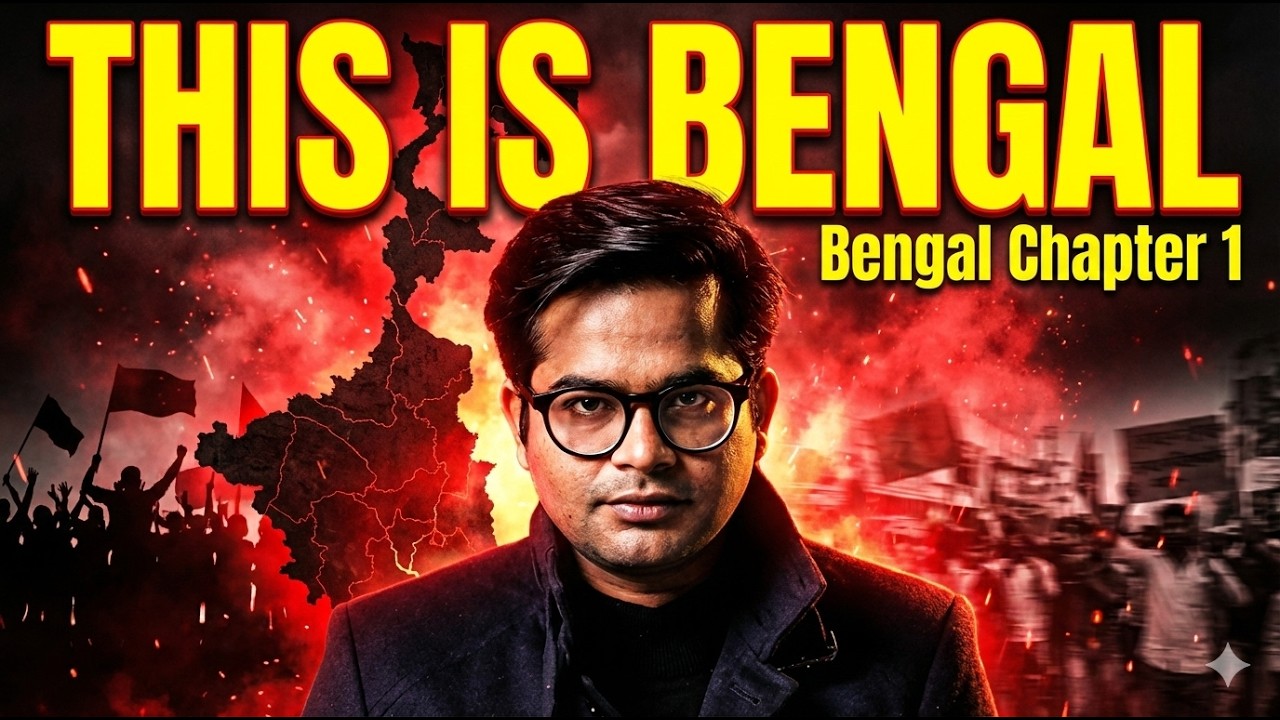Bengal Is Not Just a State: The History, Power & Politics That Changed India | Chapter 1
