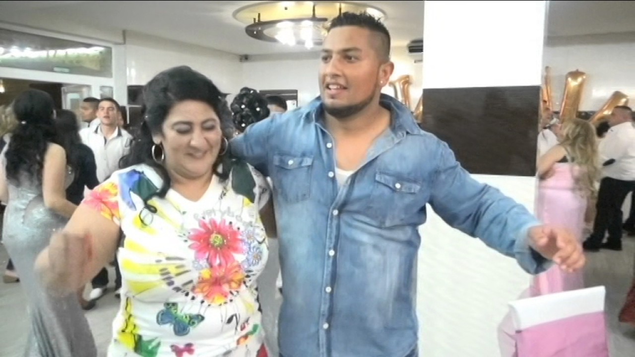 Krst Jasmínky,Rudňany 28.4.2017-2