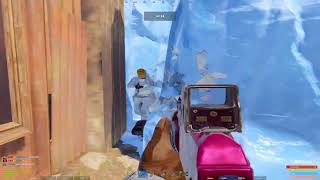 Rust | Ukn Warrior 2