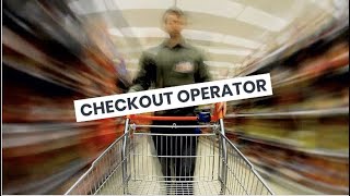 Discover Careers: Checkout Operator | Sortyourfuture