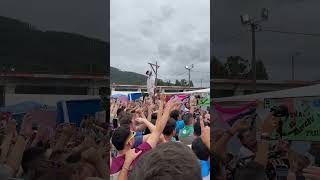Baila Xiringüelu! #escapada #espectaculo #xiringüelu #asturias #pravia #fiestaspopulares #fiesta