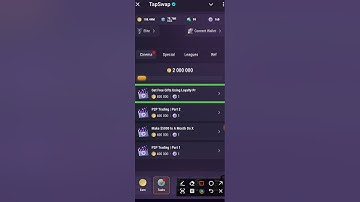 Get Free Gifts Using Loyalty Programs | Tapswap Code |