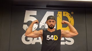 54D GAMES day6 Oscar Rochin 🇲🇽