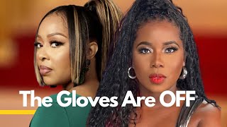 Celebrity LATISHA Scott & DESTINY Payton’s SHOCKING FALLOUT! *Screaming & Cursing 🤬 * Profile