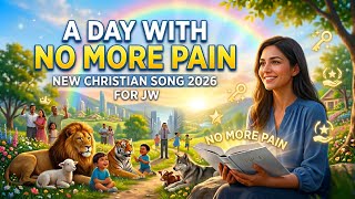 A Day With No More Pain | New Christian Song 2026