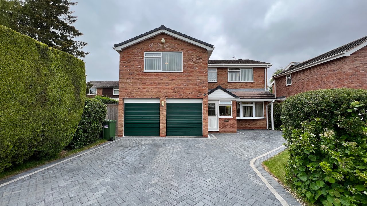 Tidmarsh Road, Leek Wootton, Warwickshire - Lovely Family Home, Quiet Cul-De-Sac Location