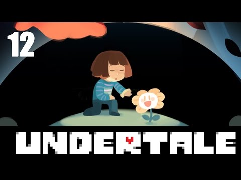 UNDERTALE True End Run | Part 12