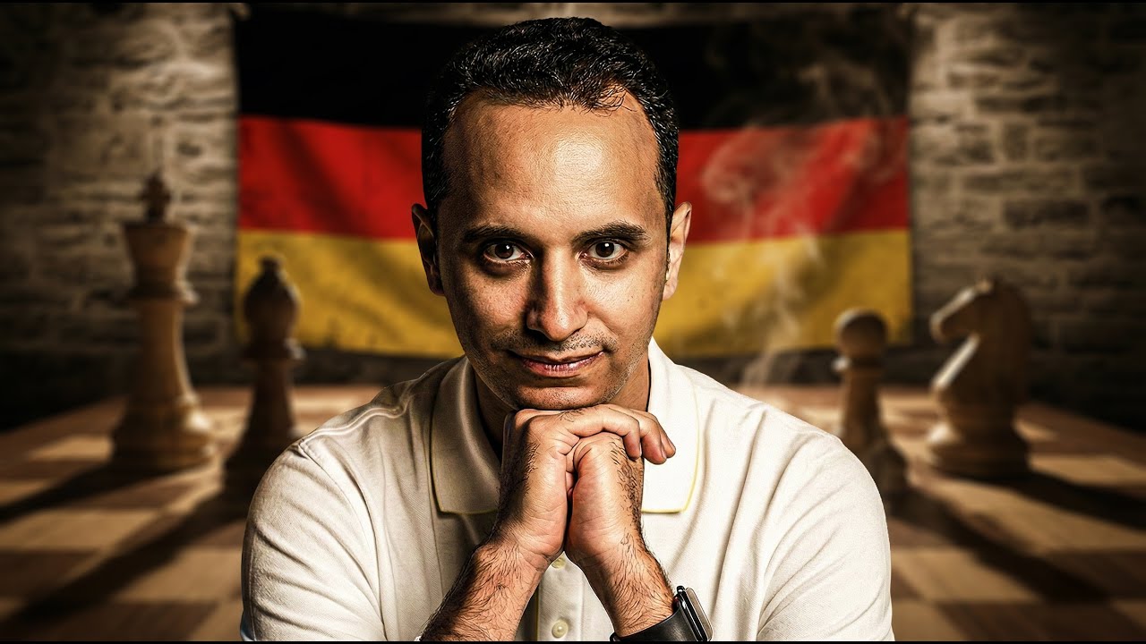 باسم امين يخرج عن المألوف ويخترع افتتاح جديد | الدورى الألمانى