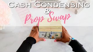 CASH CONDENSING | PROP SWAP | BILL EXCHANGE| WE DID IT!!!!🥳