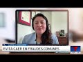 Estas son las tácticas que usan malhechores para estafar a jóvenes | Telemundo 44