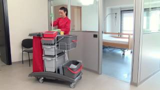 VDM Touch Free System - FR - Professional Cleaning Equipment screenshot 5