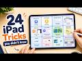 I Didn’t Realize My iPad Was This POWERFUL !