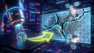 Unlock INFINITE Field of View! The Best Image Analysis Software for Microscopy