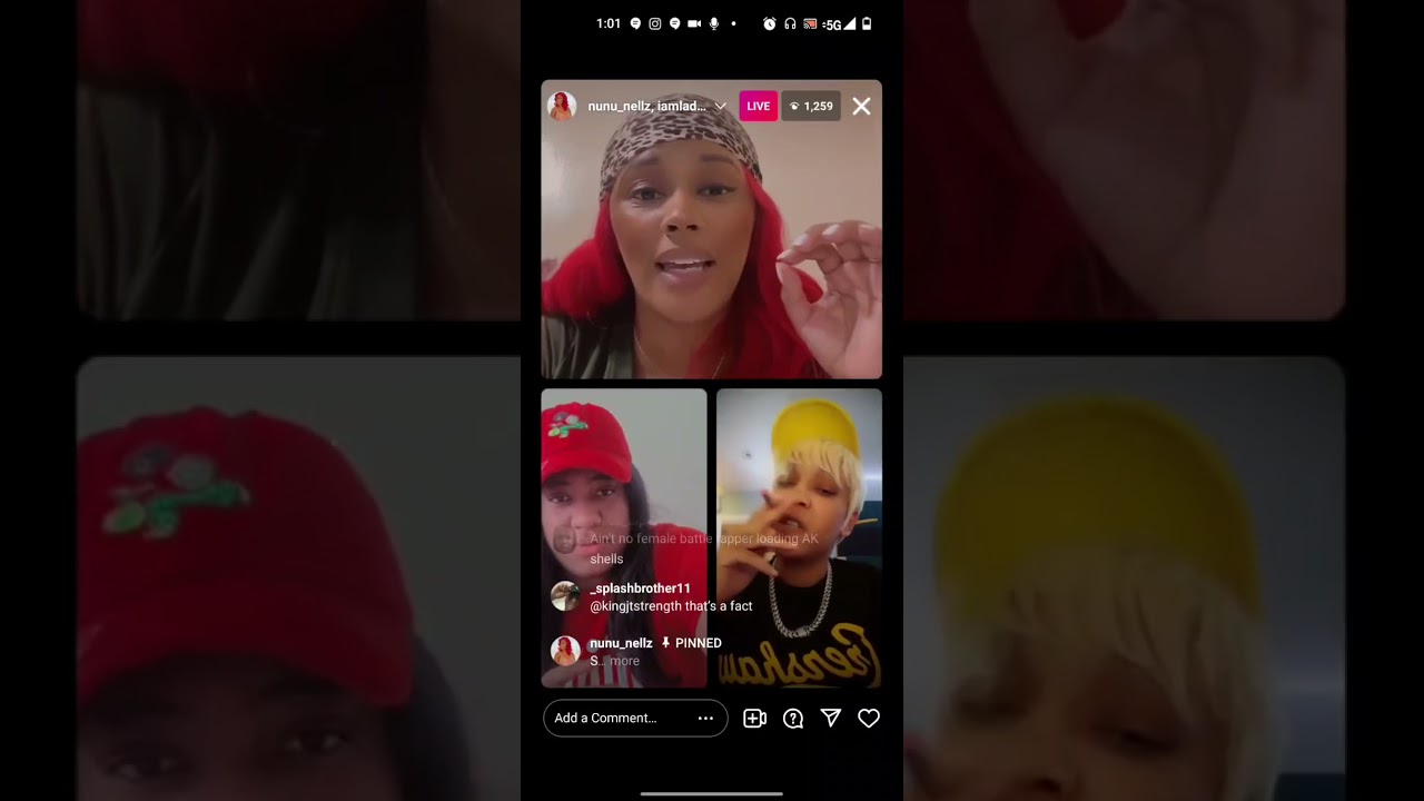 TSU SURF & O'FFICIAL FULL 🔥 DEBATE ABOUT STATS ON NUNU NELLZ WITH LADY LUCK ..SHOTS THROWN AT CORTEZ