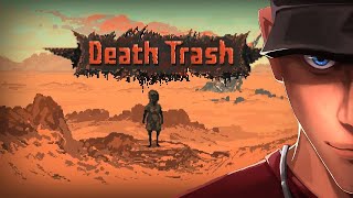 Death Trash DEMO - Fallout goes Lovecraft - Part 1 | Let's Play Death Trash Gameplay